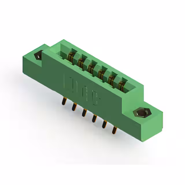 315-012-556-207 EDAC Inc.  Edgeboard Connectors